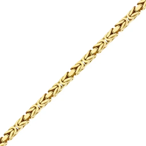 Armband Gelbgold