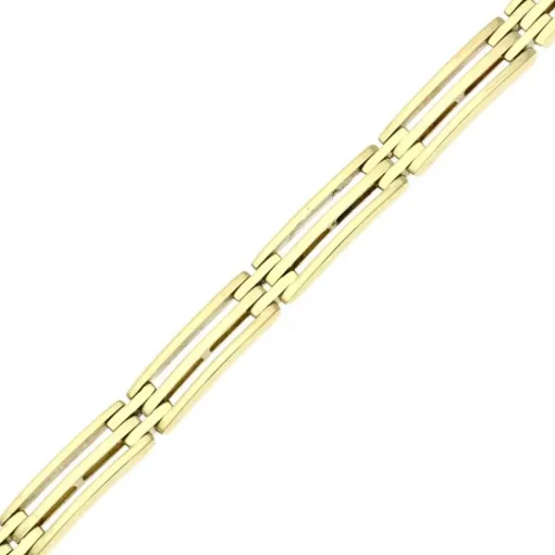 Armband Gelbgold
