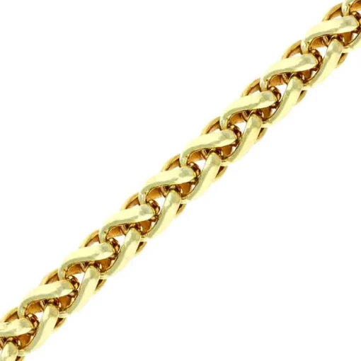 Armband Gelbgold