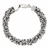 Armband SAVE BRAVE 'CONNOR' Edelstahl