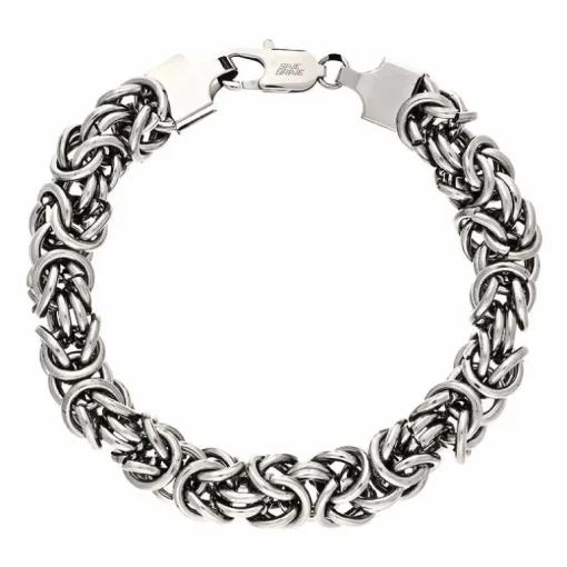 Armband SAVE BRAVE 'CONNOR' Edelstahl