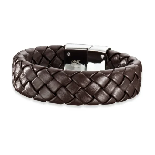 Armband Save Brave 'Kilo' Edelstahl