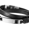 Armband Save Brave 'Mason' Edelstahl
