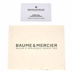 Baume & Mercier Promesse MOA1018