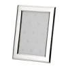 Bilderrahmen echt Silber 6x9cm