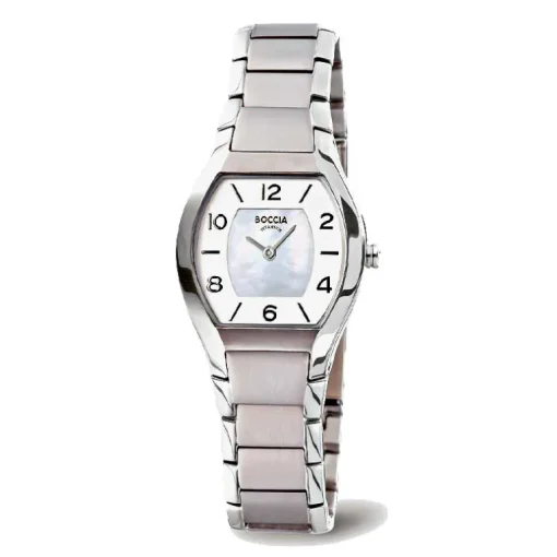 BOCCIA Damenarmbanduhr Titan 3174-01