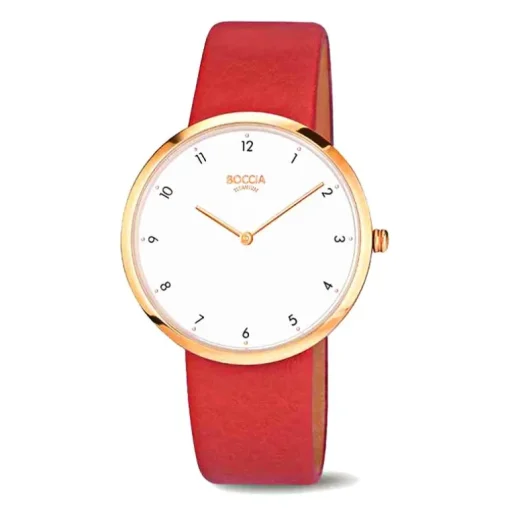 BOCCIA Damenarmbanduhr Titan 3309-05
