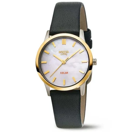 BOCCIA Damenarmbanduhr Titan 3363-02