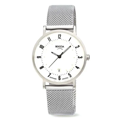 BOCCIA Damenarmbanduhr Titan 3296-02