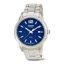Boccia Herrenarmbanduhr 3581-02