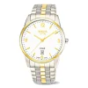 BOCCIA Herrenarmbanduhr Titan 3632-02