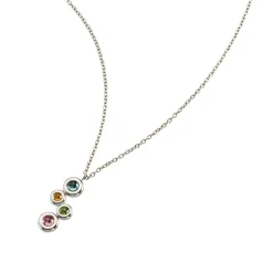 BOCCIA Turmalin-Collier Titan