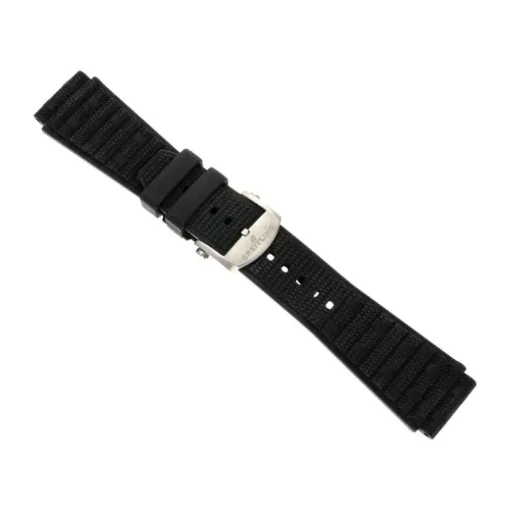 BREITLING Rouleaux Armband 22mm Kautschuk
