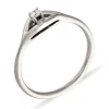 Brillant Ring Weißgold