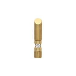 Brillant-Anhänger Gelbgold