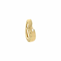 Brillant-Anhänger Gelbgold