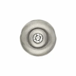 Brillant-Anhänger Platin