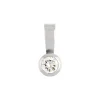 Brillant-Anhänger Weißgold 0,36 ct