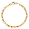 Brillant-Armband Gelbgold