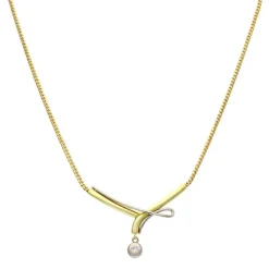 Brillant-Collier Bicolor