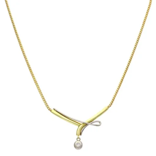 Brillant-Collier Bicolor