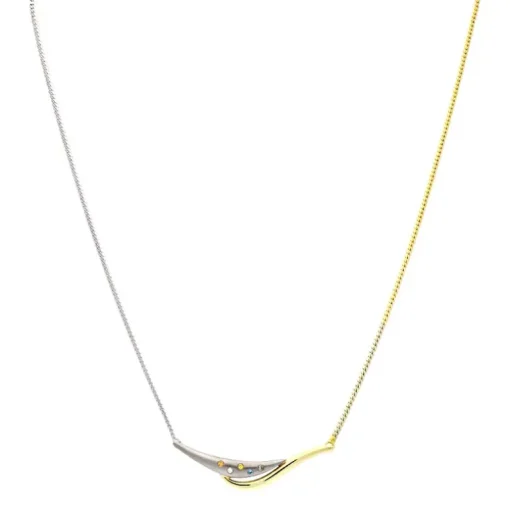 Brillant-Collier Bicolor