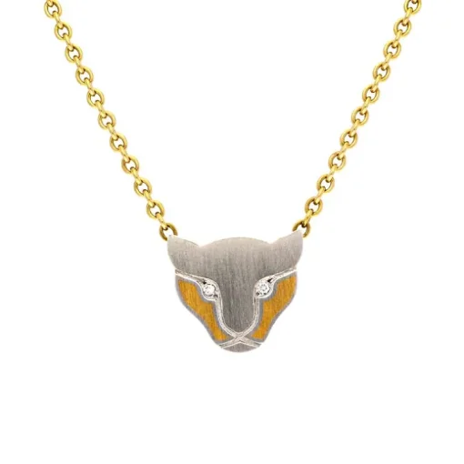 Brillant-Collier Bicolor