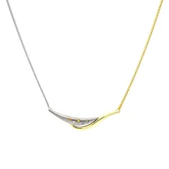 Brillant-Collier Bicolor