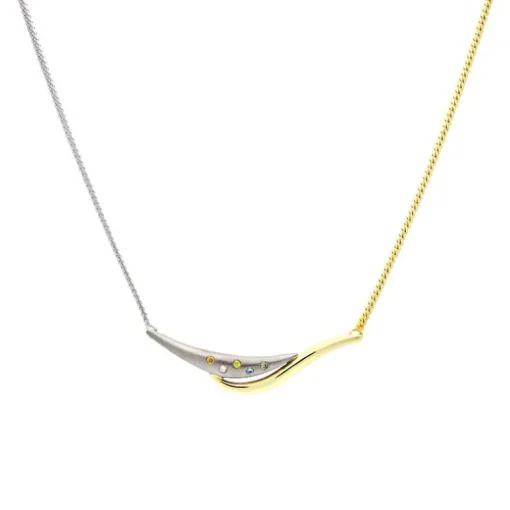Brillant-Collier Bicolor