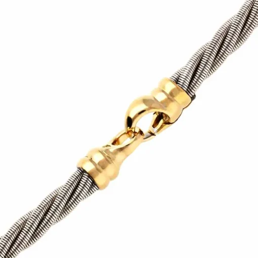 Brillant-Collier Bicolor