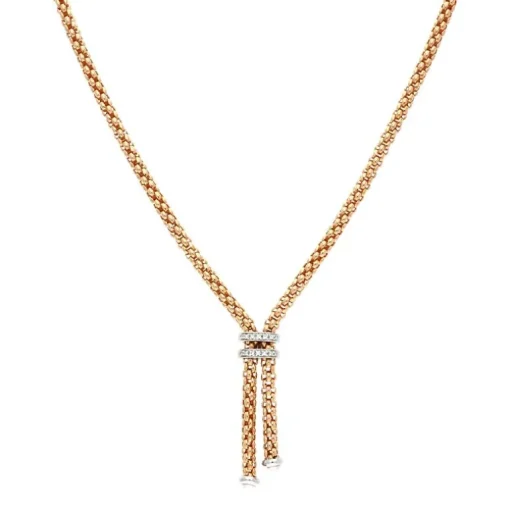 Brillant-Collier Fope Bicolor