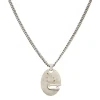 Brillant-Kette Platin