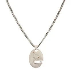 Brillant-Kette Platin