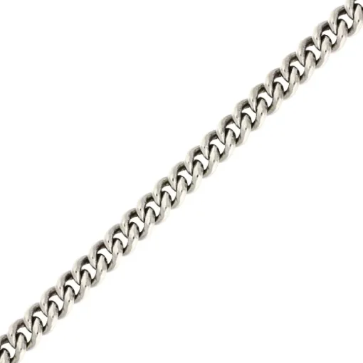 Brillant-Kette Platin