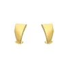 Brillant-Ohrstecker Gelbgold