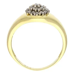 Brillant-Ring Becolor
