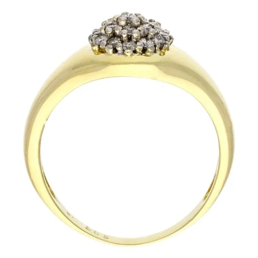 Brillant-Ring Becolor
