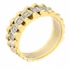 Brillant-Ring Bicolor