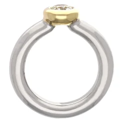 Brillantring Bicolor