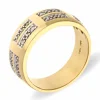 Brillant-Ring Gelbgold