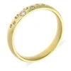 Brillant-Ring Gelbgold