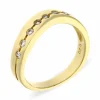Brillant-Ring Gelbgold