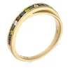 Brillant-Ring Gelbgold