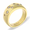 Brillant-Ring Gelbgold