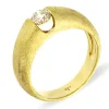 Brillant-Ring Gelbgold