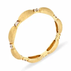 Brillant-Ring Gelbgold