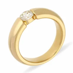 Brillant-Ring Gelbgold