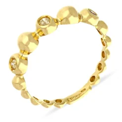 Brillant-Ring Gelbgold