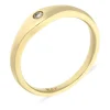 Brillant-Ring Gelbgold