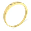 Brillant-Ring Gelbgold